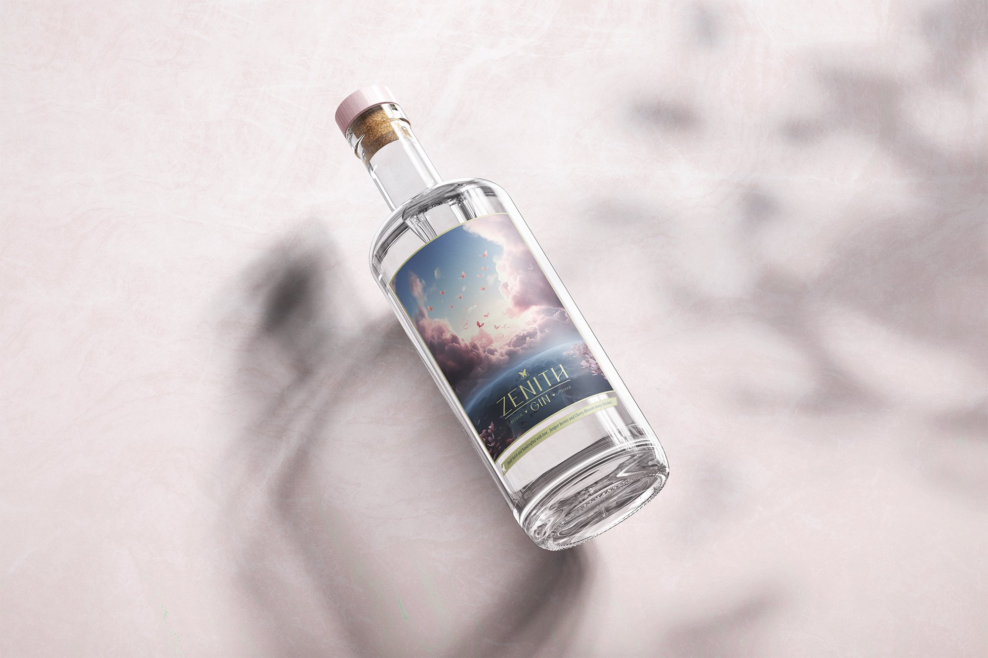 ZENITH GIN — neonrain.club